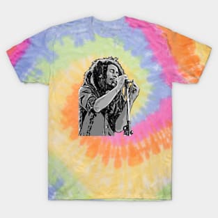 BOB MARLEY NO CRY T-Shirt